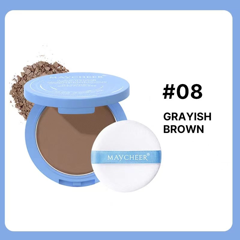 (🔥Kúp 1 získaj 1 zadarmo🔥)Kozmetický púdrový koláč na držanie make-upu