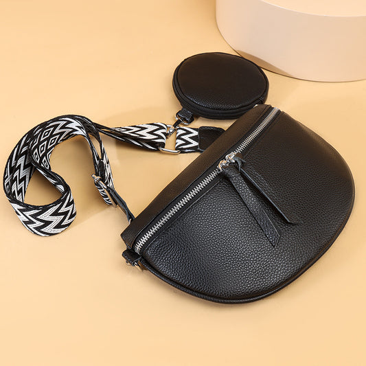 🔥Výpredaj🔥 Kožené kabelky cez telo