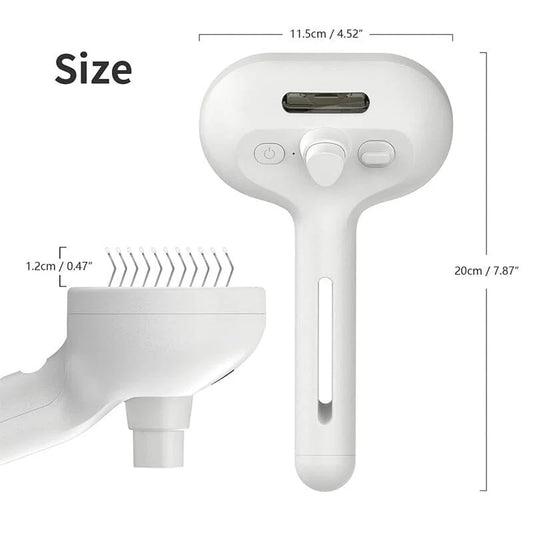 【🐱🐱Chráňte svoju mačku】Sprej na mačky s kefou