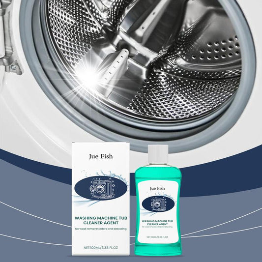 【🎁 Čím viac nakúpite, tým viac zliav získate】Super silný čistiaci prostriedok do bubna práčky