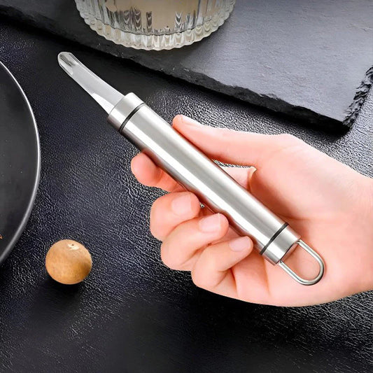 【🎁 Čím viac nakúpite, tým viac zliav získate】Multifunkčný škrabák na krevety z nehrdzavejúcej ocele