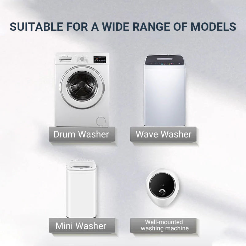 【🎁 Čím viac nakúpite, tým viac zliav získate】Super silný čistiaci prostriedok do bubna práčky