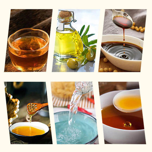 Kétcélú porlasztó olajos flakon