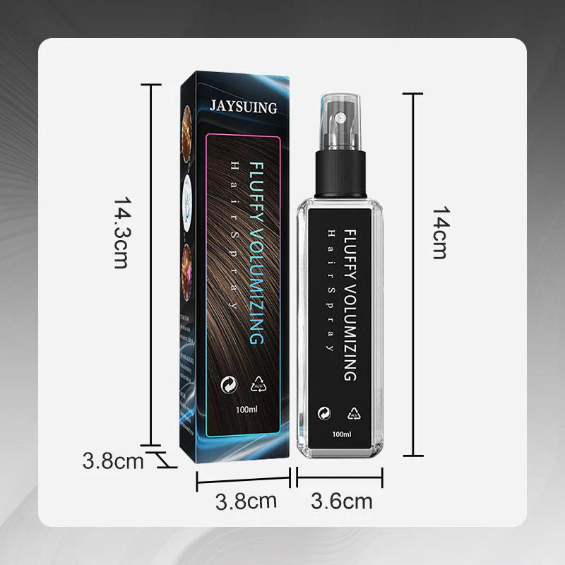 【🎁 Čím viac nakúpite, tým viac zliav získate】Proteínový objemový sprej