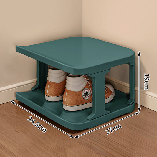 Multi-Layer Shoe Rack Storage Organizer