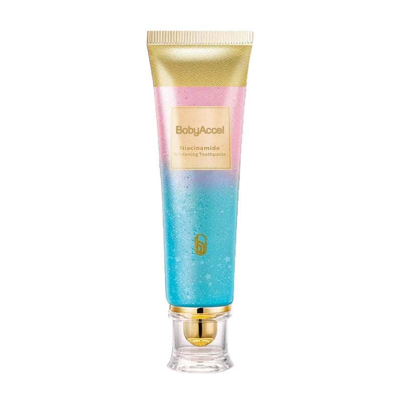 (🔥Kúpte 1 a získajte 1 zadarmo🔥)Sada bieliacich zubných pást s niacínamidom