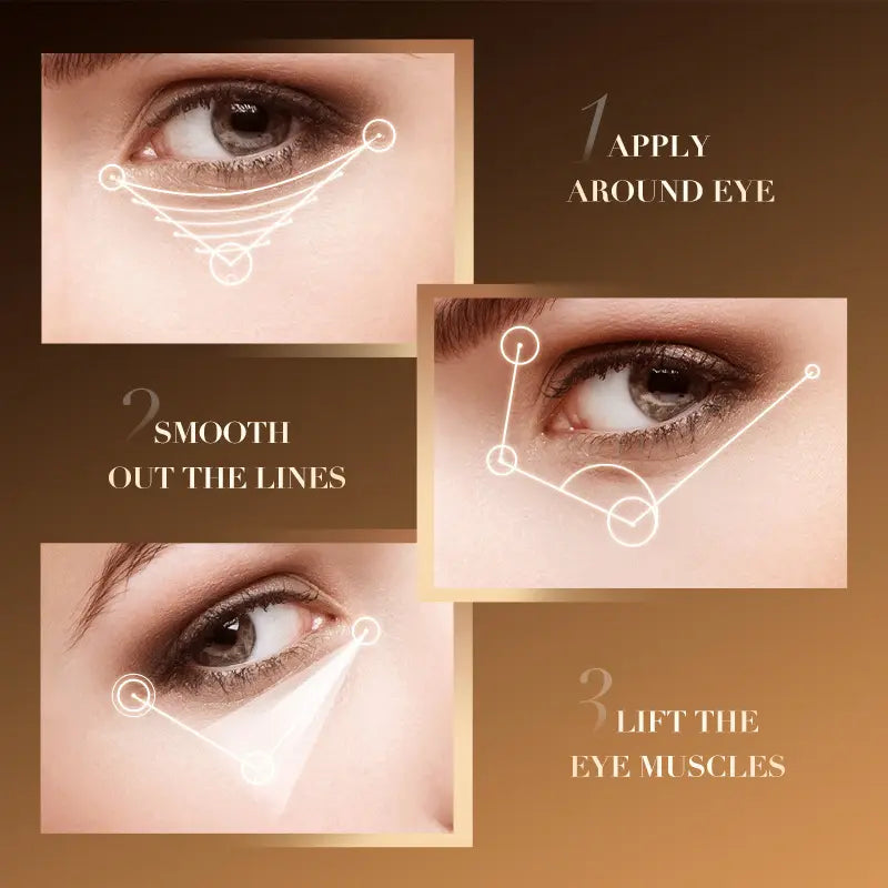 🥰Kúp 1 získaj 1 zadarmo🥰Krema za oči s kofeinom