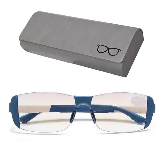 Okuliare s modrým svetlom a proti únave na blízko aj na dlhé vzdialenosti