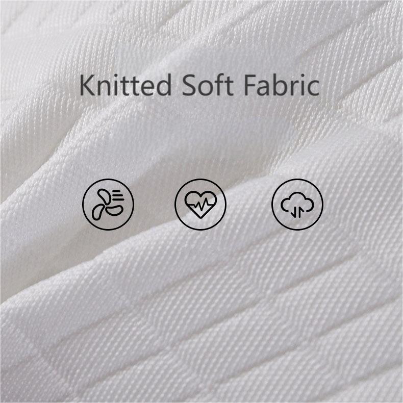 【🛏️Pohodlný spánok】Ultra pohodlný ergonomický vankúš na podporu krku