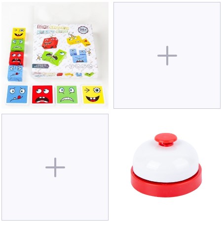 Horúca 50% zľava na 5D puzzle s meniacimi sa tvárami pre celú rodinu