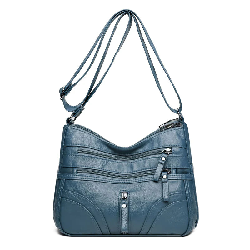 ⏰Časovo obmedzená ponuka za polovičnú cenu🎒Módna a všestranná crossbody kabelka pre ženy