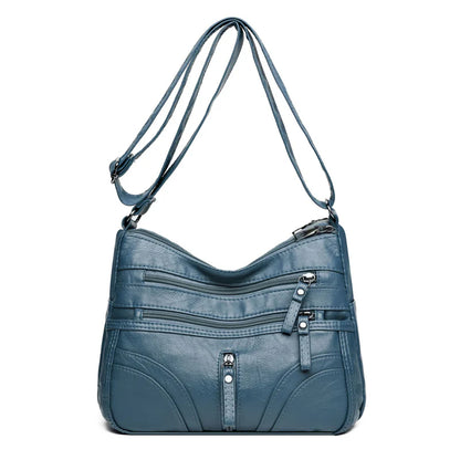 ⏰Časovo obmedzená ponuka za polovičnú cenu🎒Módna a všestranná crossbody kabelka pre ženy