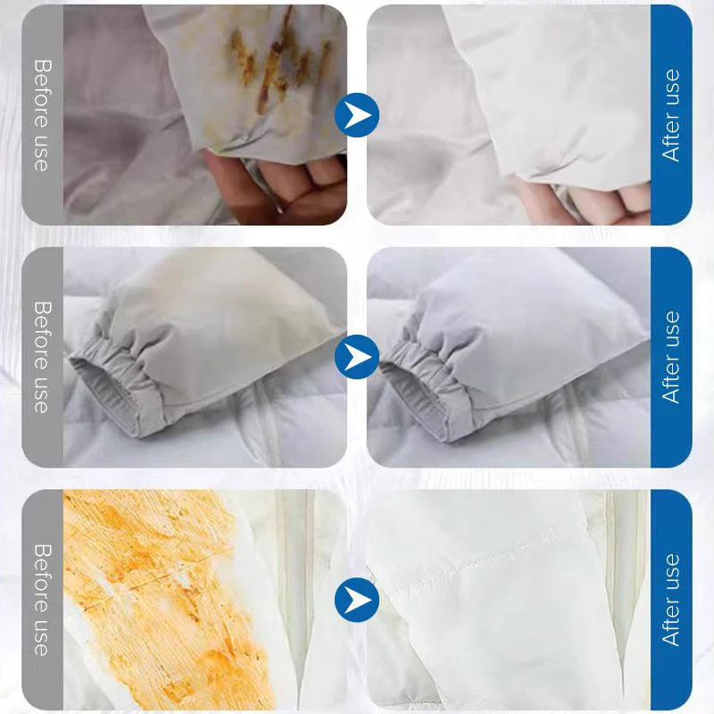 【🔥Kúp 1 získaj 1 zadarmo🔥】Čistiaci prostriedok na páperové bundy s kefou