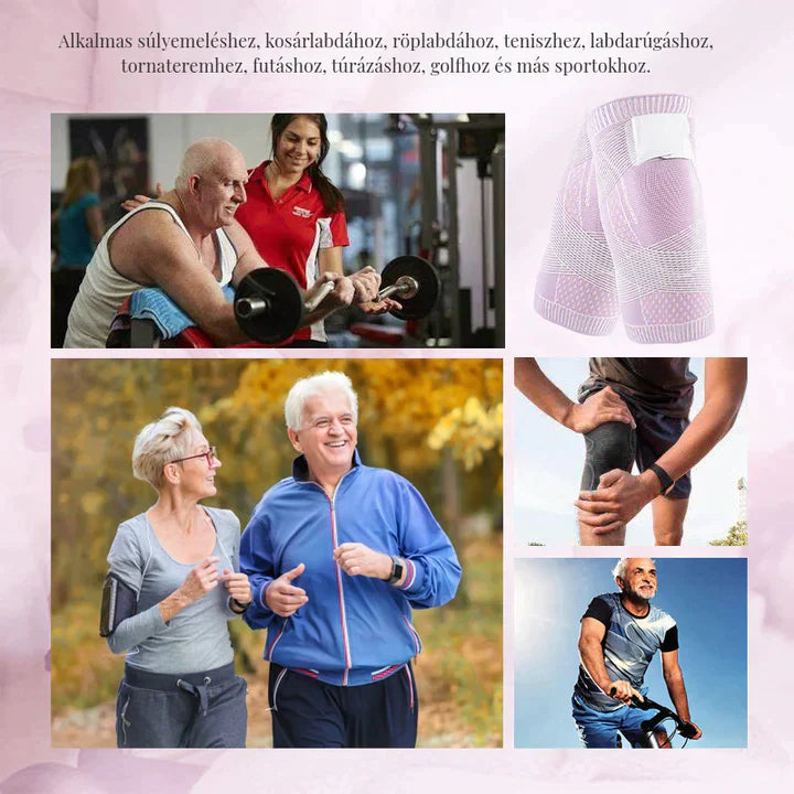 【🦵 Stabilizujte si kolená a zmiernite bolesti kĺbov!】Vysoko ochranné termálne chrániče kolien