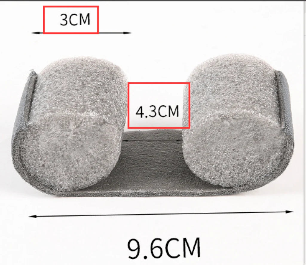 （🔥Kúp 1 získaj 1 zadarmo🔥）Tesnenie spodnej nohy dverí