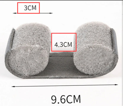 （🔥Kúp 1 získaj 1 zadarmo🔥）Tesnenie spodnej nohy dverí