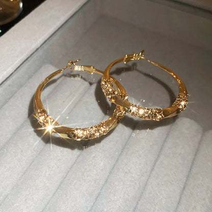 【🔥Kúp 1 získaj 1 zadarmo🔥】Kruhové prívesky so zirkónmi