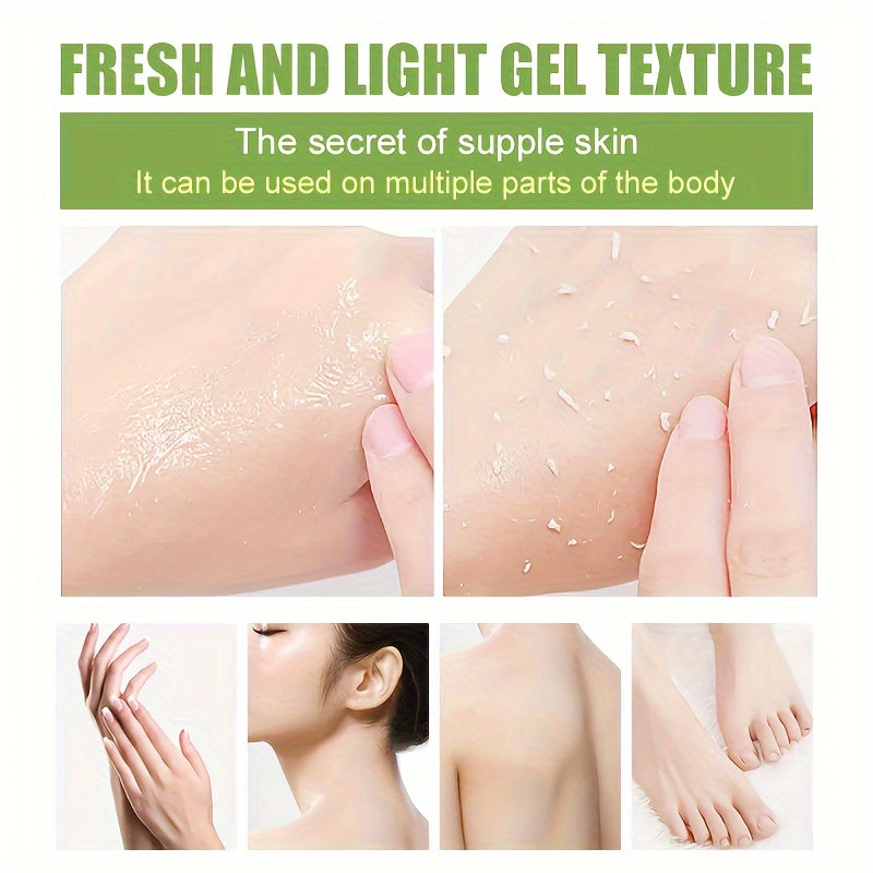 🔥Kúp 1 získaj 1 zadarmo🔥Exfoliačný gél na telo