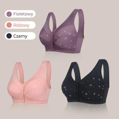 【🎁Druhý kus zadarmo】Podprsenka so zapínaním vpredu