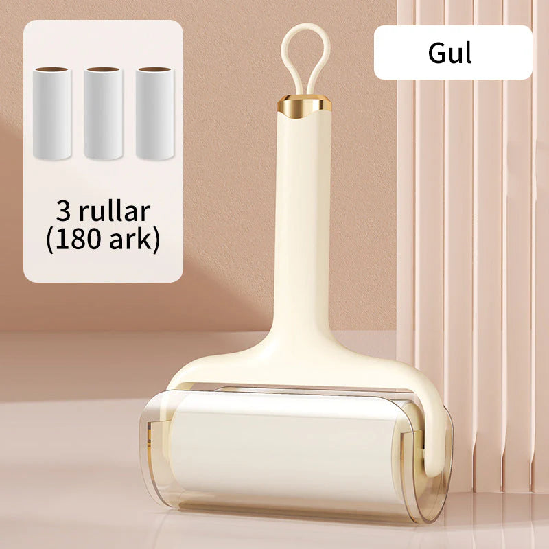 Prenosný, vysoko výkonný a odtrhávací valček na vlákna