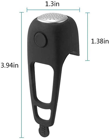 Super klaksón na bicykel