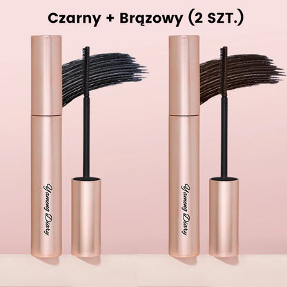 【🔥Kúpte 1 kus a získajte 2 zadarmo (3 kusy)】Predlžujúca a natočujúca maskara