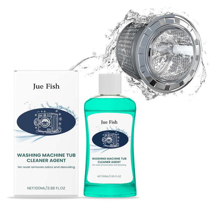 【🎁 Čím viac nakúpite, tým viac zliav získate】Super silný čistiaci prostriedok do bubna práčky