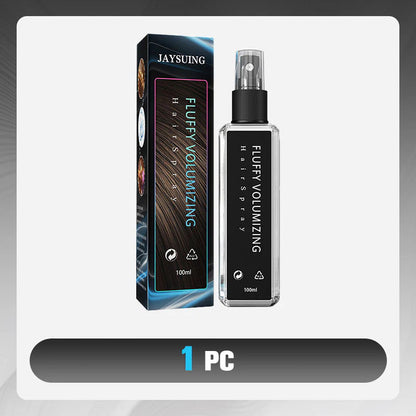 Proteinowy spray dodający włosom objętości