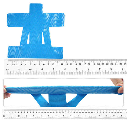 【🔥Kúpte 1 kus a získajte 4 zadarmo (5 kusy)】Predstrihaná elastická kineziologická ramenná páska