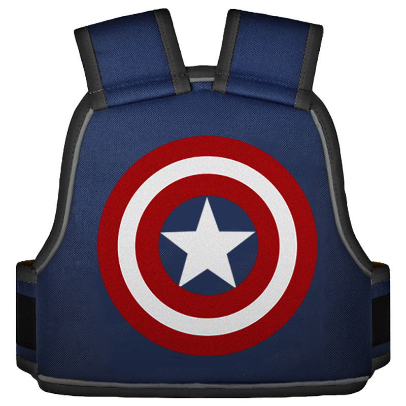 【👶Zabráňte deťom v páde a stratení!】Bezpečnostný pás pre deti