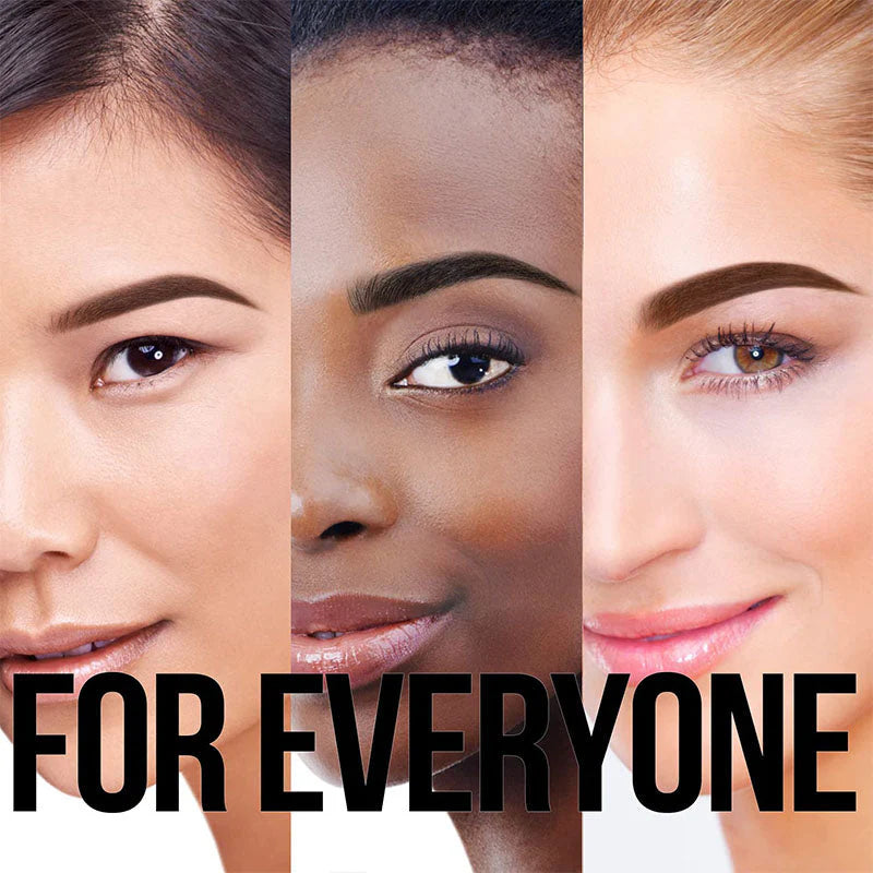 【🎁Druhý kus zadarmo】Sada šablón a pečiatok pre dokonalé obočie