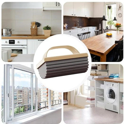 【🎁Druhý kus zadarmo】Prenosný mini ručný savý špongiový mop