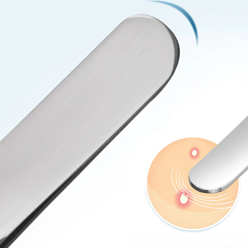 （🔥Kúp 1 získaj 1 zadarmo🔥）Súprava na odstraňovanie čiernych bodiek z nehrdzavejúcej ocele