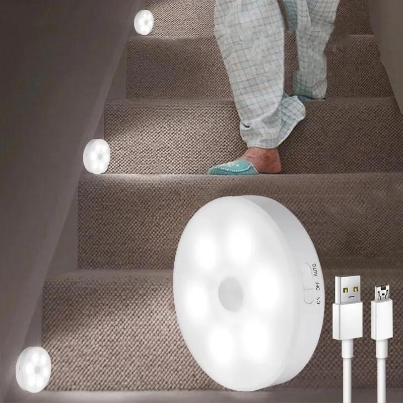 Indukčný nabíjací spínač Dvojfarebné nočné svetlo