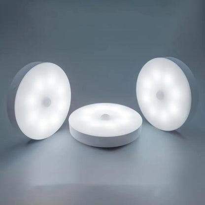 Indukčný nabíjací spínač Dvojfarebné nočné svetlo