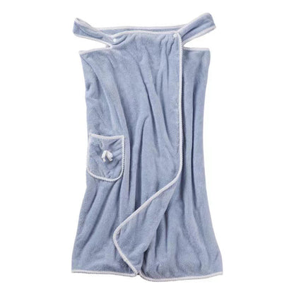 🔥HORKÝ VÝPREDAJ【Kúpte jeden kus a druhý dostanete zadarmo na ten istý tovar】 🔥Nositeľná sprchová sukňa pre ženy v plus size veľkosti