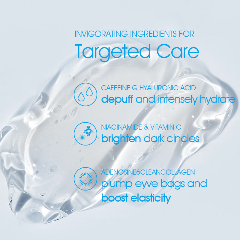 🎁 Čím viac nakúpite, tým viac zliav získate Aqua Bomb Eye Gel - hydratačný, zmierňujúci opuchy a vypĺňajúci očný krém