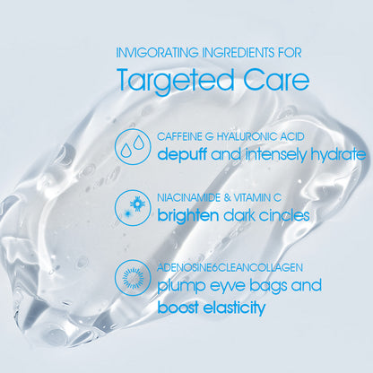 🎁 Čím viac nakúpite, tým viac zliav získate Aqua Bomb Eye Gel - hydratačný, zmierňujúci opuchy a vypĺňajúci očný krém