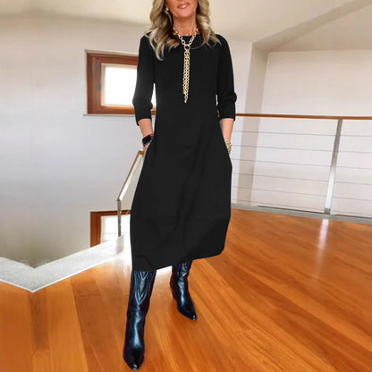 👗Elegantné a pohodlné šaty⏰Časovo obmedzená ponuka za polovičnú cenu