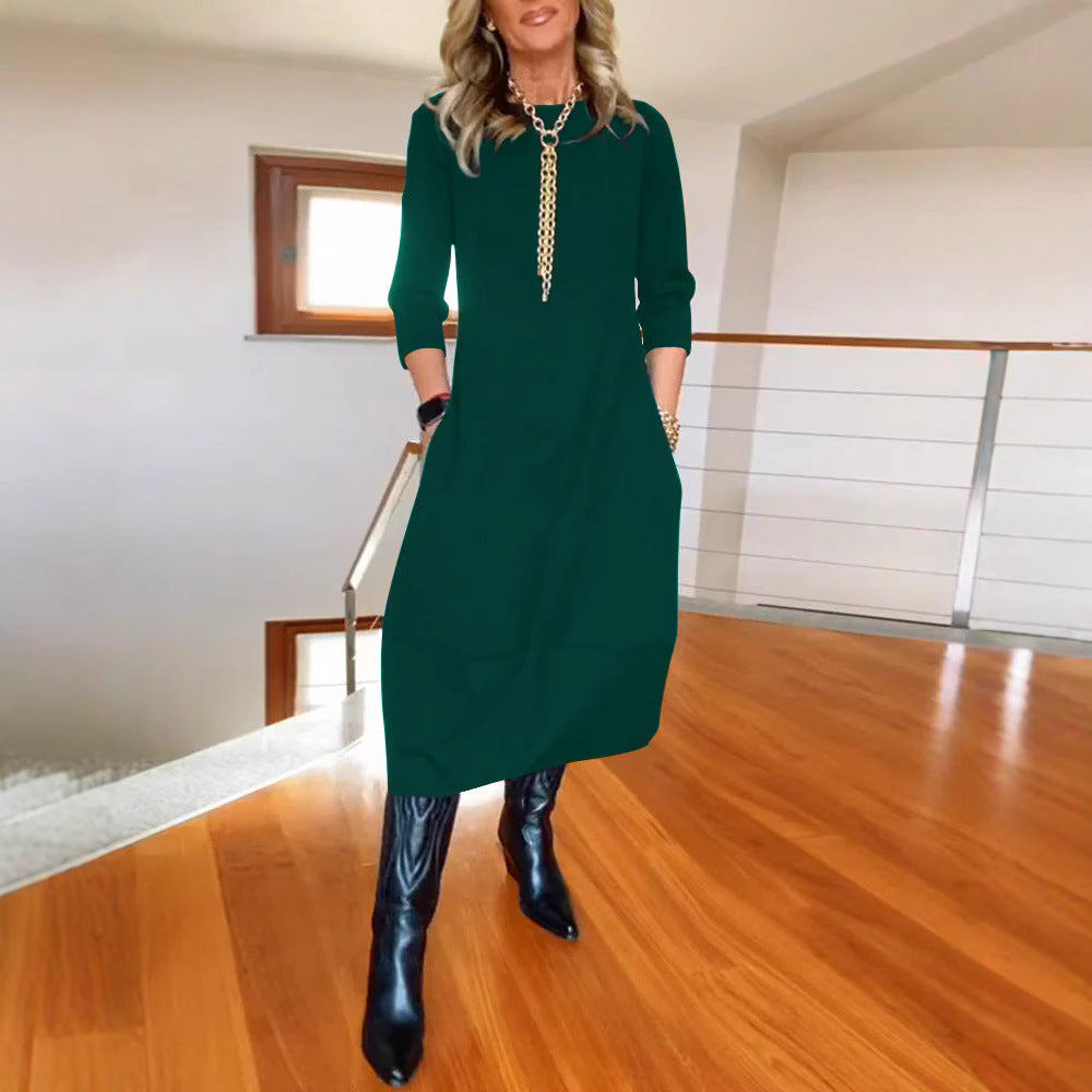 👗Elegantné a pohodlné šaty⏰Časovo obmedzená ponuka za polovičnú cenu