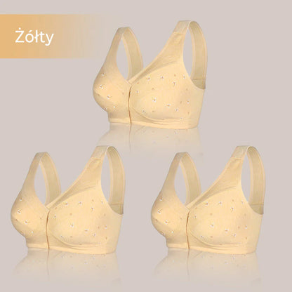 【🎁Druhý kus zadarmo】Podprsenka so zapínaním vpredu