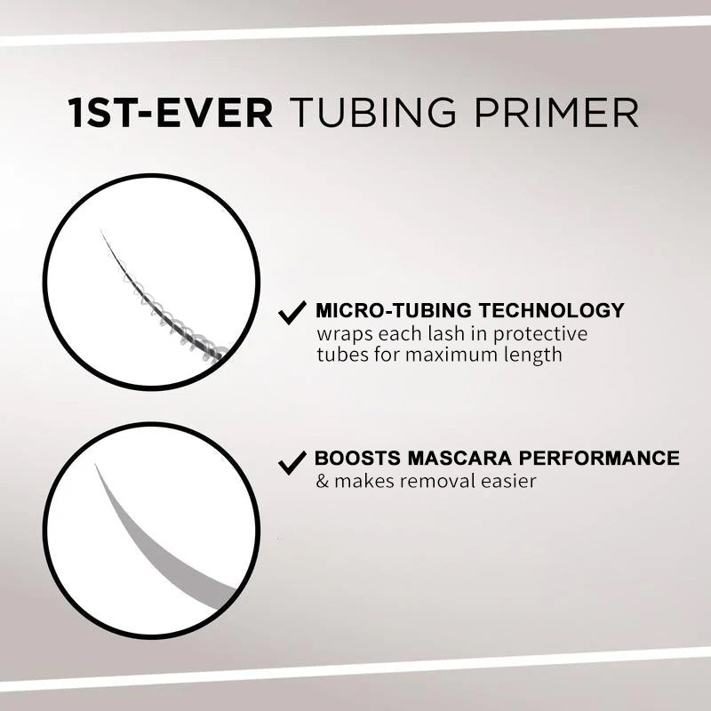 （🔥Kúp 1 získaj 1 zadarmo🔥）Tubing Mascara & Primer