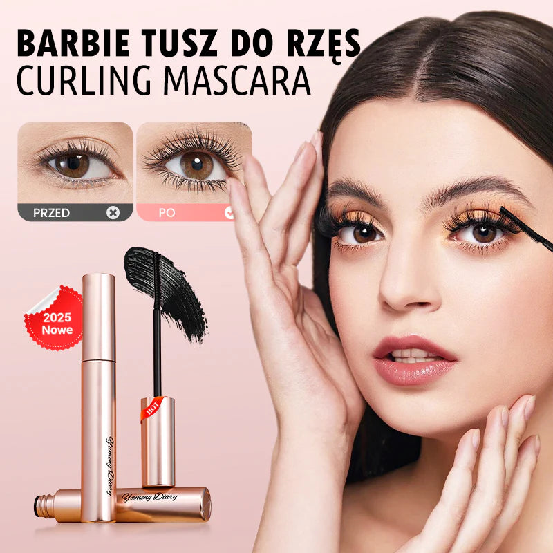 【🔥Kúpte 1 kus a získajte 2 zadarmo (3 kusy)】Predlžujúca a natočujúca maskara