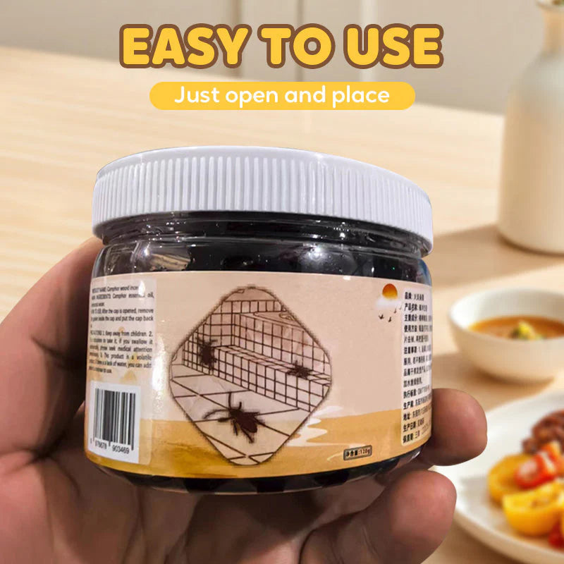 ? KÚPTE 1, DOSTANETE 1 ZADARMO ? Silné želé korálky odpudzujúce šváby