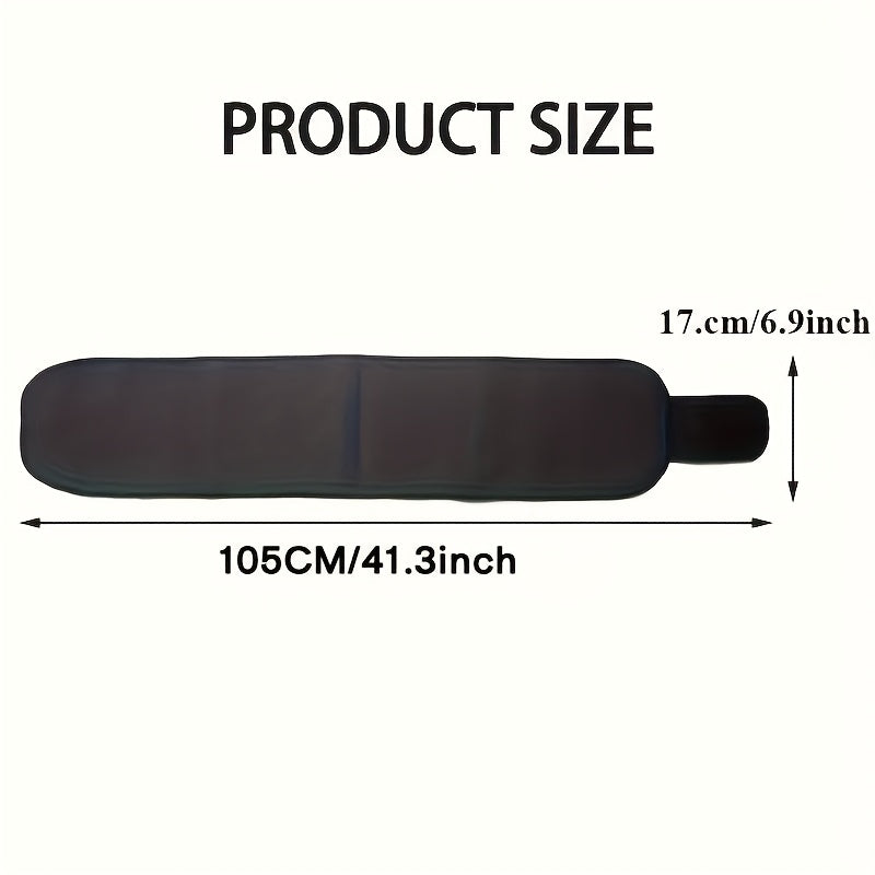 Bežecký opasok na sťahovanie pásu, spaľujúci tuk a potenie