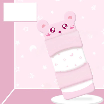 【👼🏻👼🏻Chráňte svoje dieťa】Sada obliečok na vankúš pre bábätká s viacrozmerným dizajnom