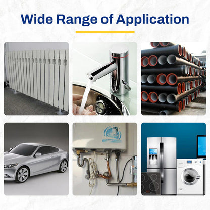 Lepidlo na opravu kovov