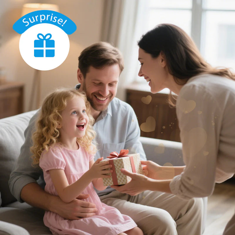 【🧩 Podporuje kognitívny vývoj a je zábavné!】Magnetické puzzle pre deti