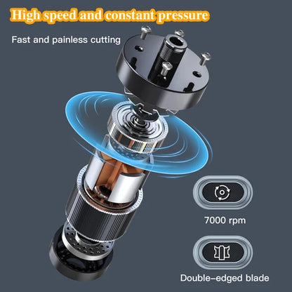 【🔥Kúp 1 získaj 1 zadarmo🔥】Prenosný zastrihávač chĺpkov z nosa