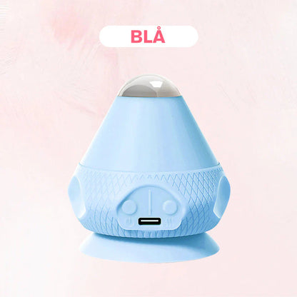 【💆 Mierna relaxácia a hlboká svalová relaxácia】Elektrická adsorpčná fasciová guľa